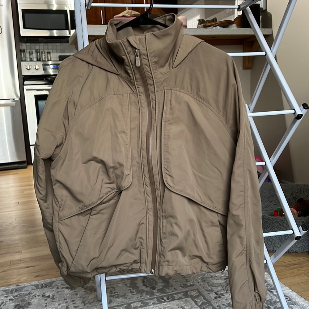 Lululemon Always Effortless Jacket